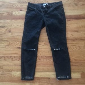 Free people skinny jeans